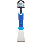 BlueSpot Scrapers Paint Stripping Knife Decorators Scraper Stainless Steel 2"
